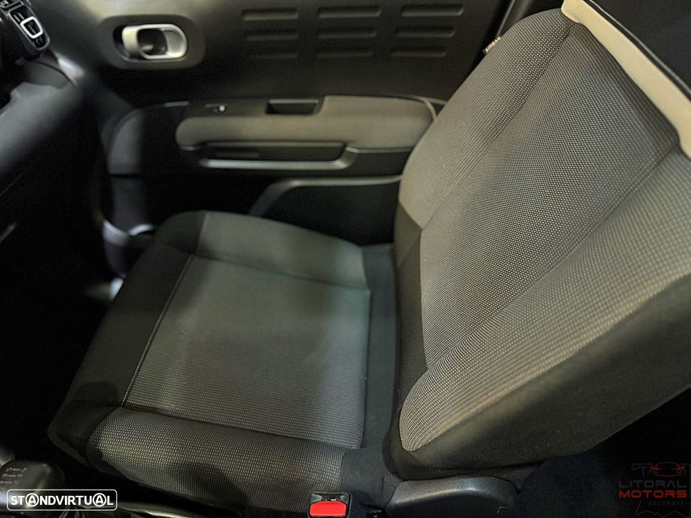 Citroën C3 Aircross 1.2 PureTech Shine Pack - 21