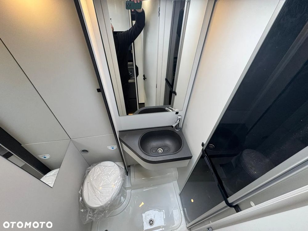 Mobilvetta Kea Kompakt 64 - 2,15 cm, 140 KM automat - 18