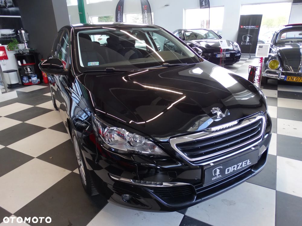 Peugeot 308 PureTech 130 Stop & Start Style - 17