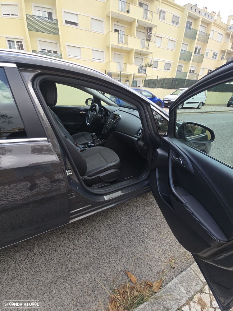Opel Astra Sports Tourer 1.6 CDTI Innovation S/S - 24