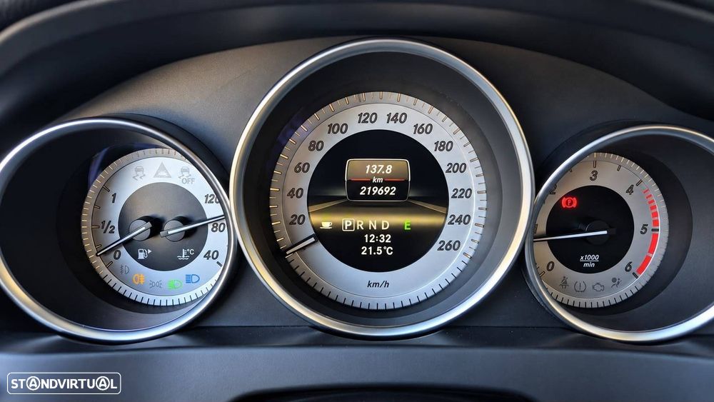Mercedes-Benz C 220 CDi Avantgarde BlueEfficiency Aut. - 12