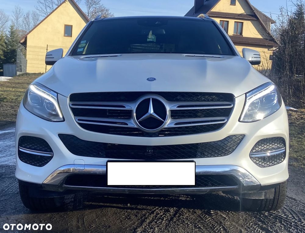Mercedes-Benz GLE 350 d 4Matic 9G-TRONIC AMG Line - 3