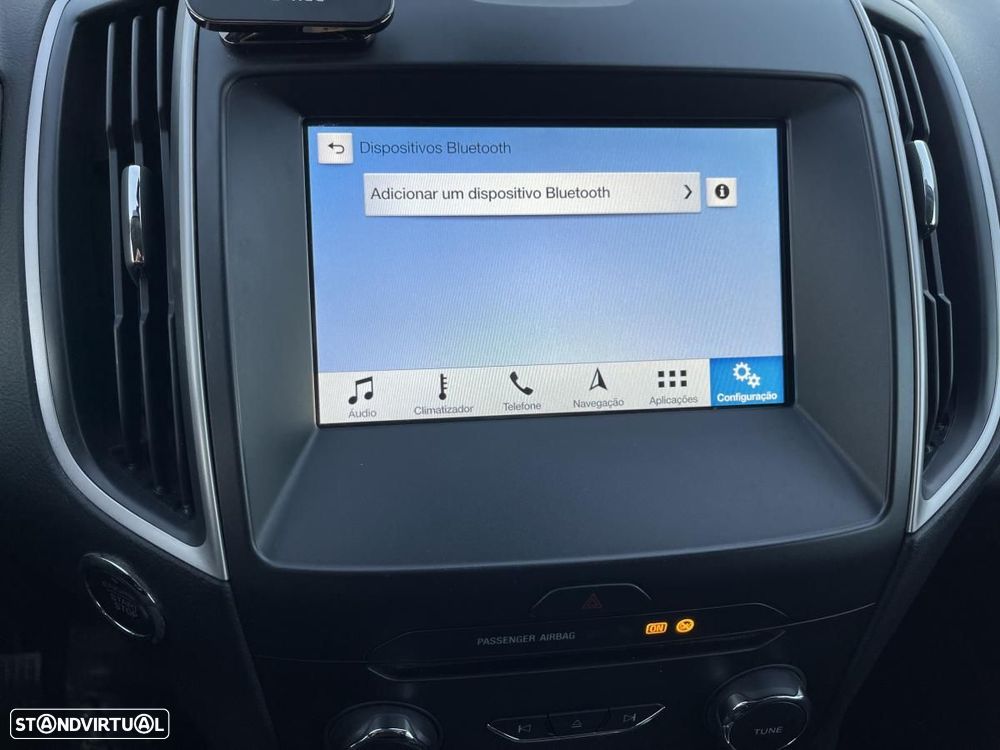 Ford S-Max 2.0 TDCi Business - 13