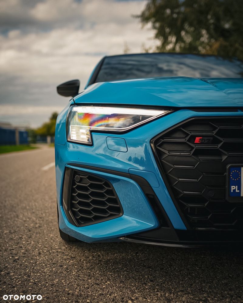 Audi S3 - 7