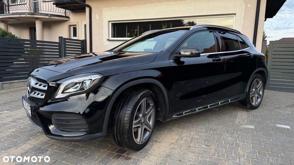 Mercedes-Benz GLA 200 (CDI) d 4Matic 7G-DCT AMG Line - 8