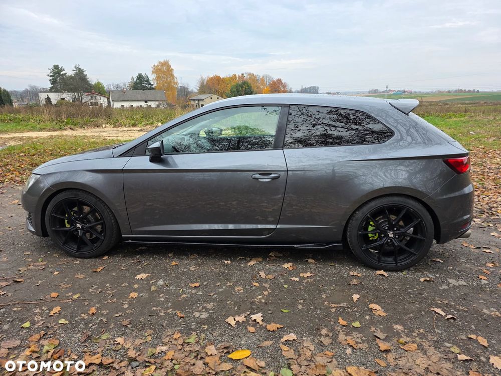 Seat Leon SC 1.8 TSI FR S&S - 1