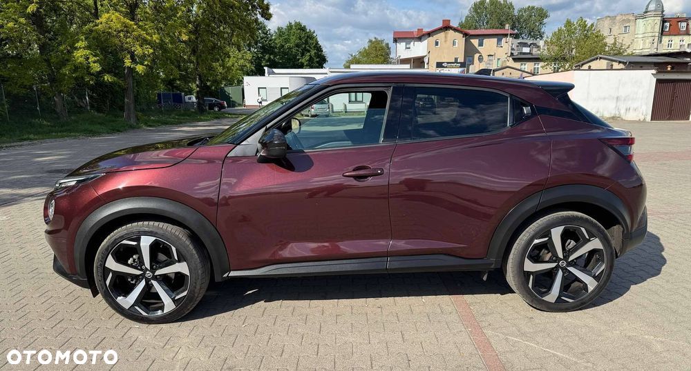 Nissan Juke - 5