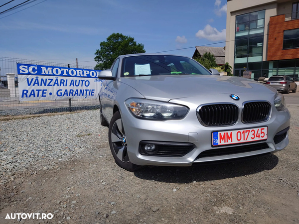 BMW Seria 1 116d Aut. Advantage