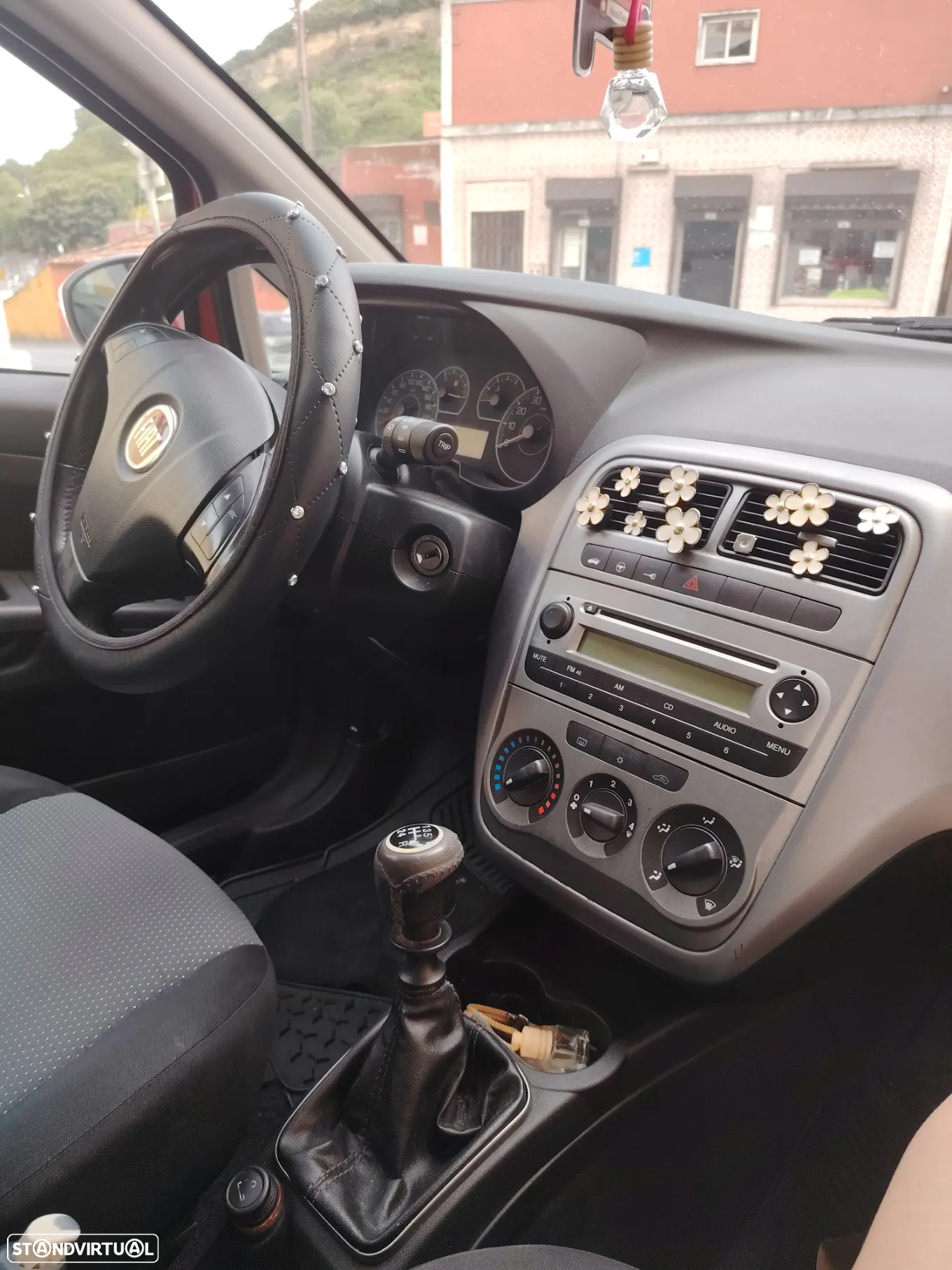 Fiat Grande Punto - 9