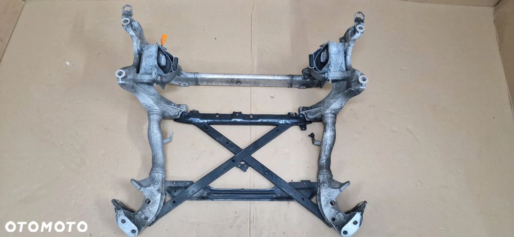 WÓZEK SANKI AUDI Q5 8R0 LIFT ZAWIESZENIE Q5 8R0399315J LIFT - 1