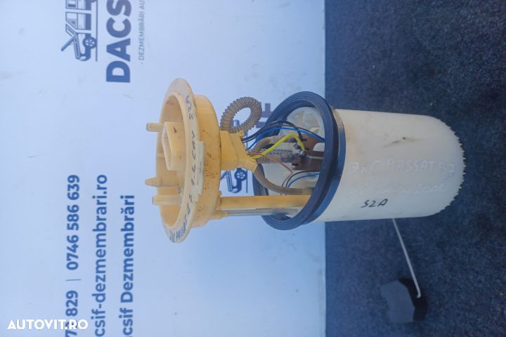 Pompa motorina din rezervor 3AA919050F 2C83933300 Volkswagen VW Passa - 1