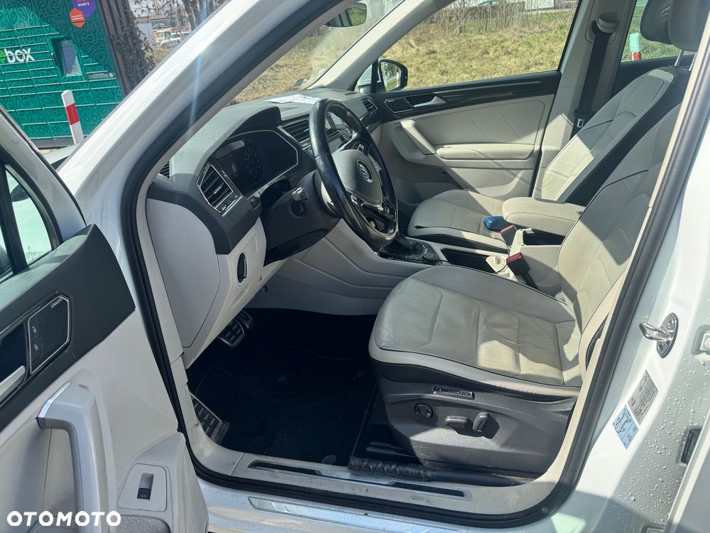 Volkswagen Tiguan 2.0 TDI BMT SCR 4Mot United DSG - 5