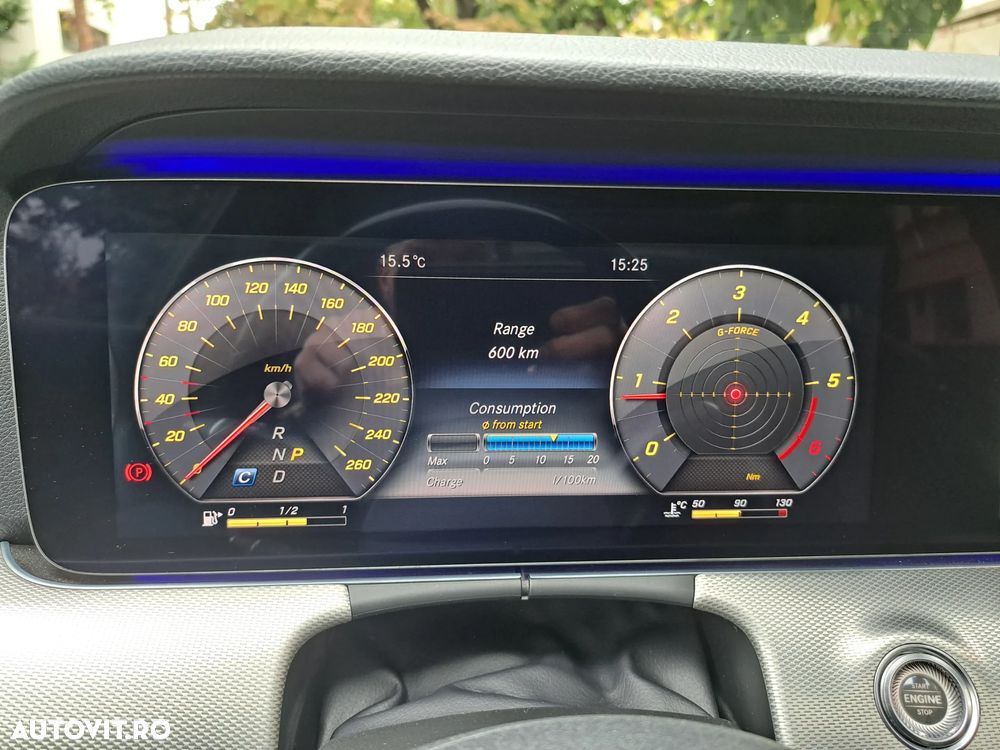 Mercedes-Benz E 220 d 9G-TRONIC Avantgarde - 17