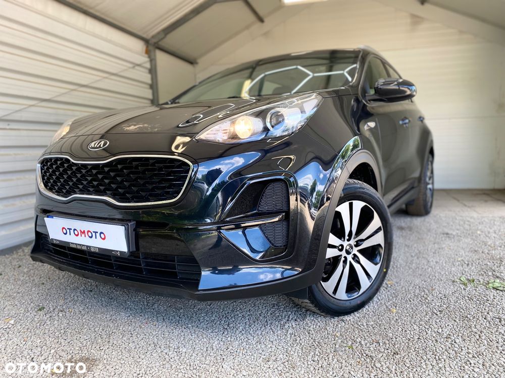 Kia Sportage 1.6 GDI L Business Line 2WD - 36