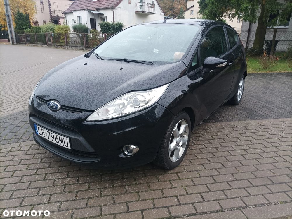 Ford Fiesta 1.25 Trend - 7