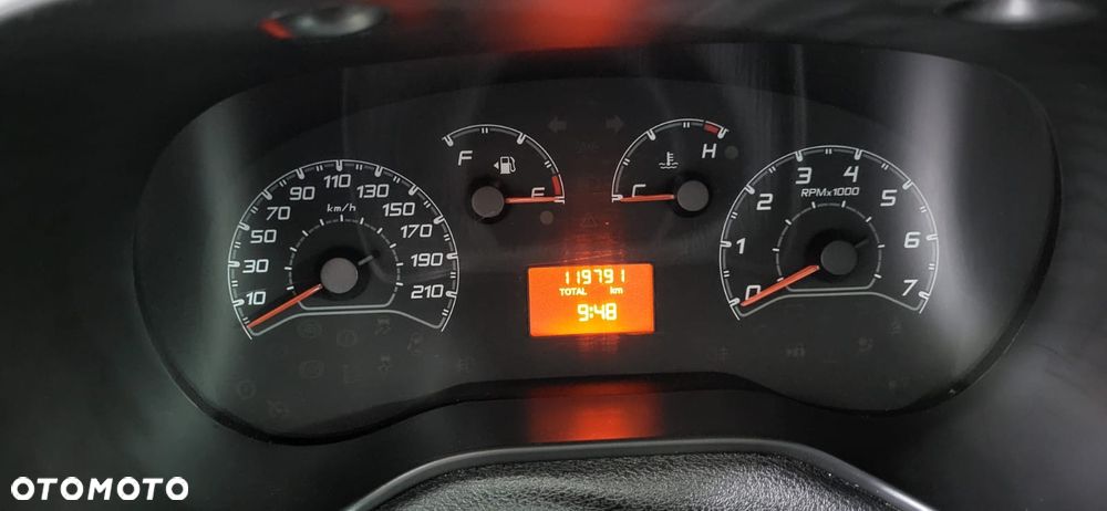 Fiat Doblo MAXI - 14