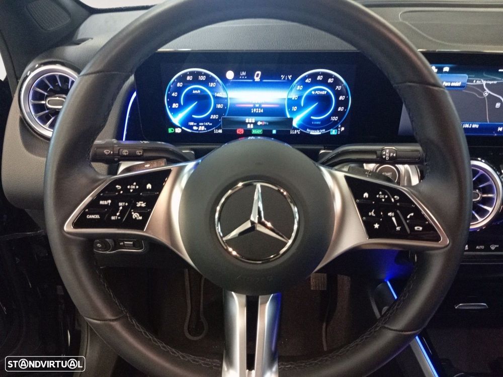 Mercedes-Benz EQB 250+ Edition - 12