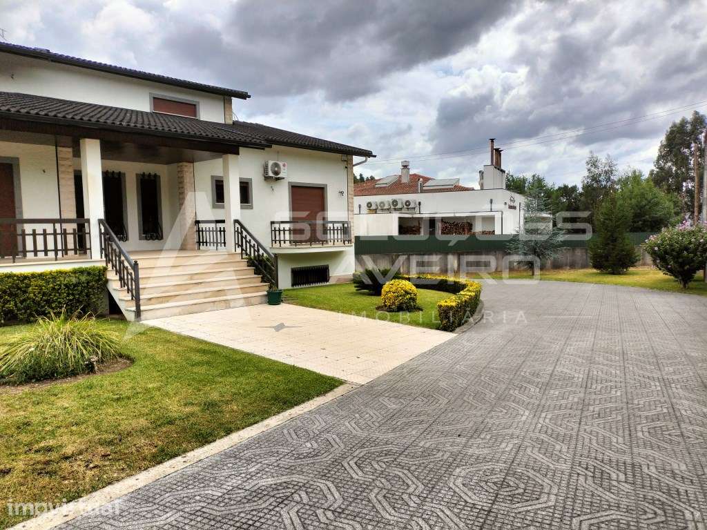 Moradia T4 com Piscina - Grande imagem: 4/60