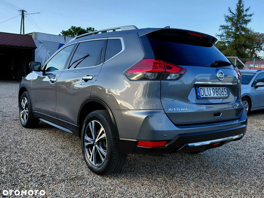 Nissan X-Trail 1.7 dCi N-Connecta 4WD Xtronic - 13