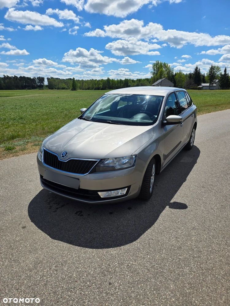 Skoda RAPID 1.2 TSI Ambition - 2