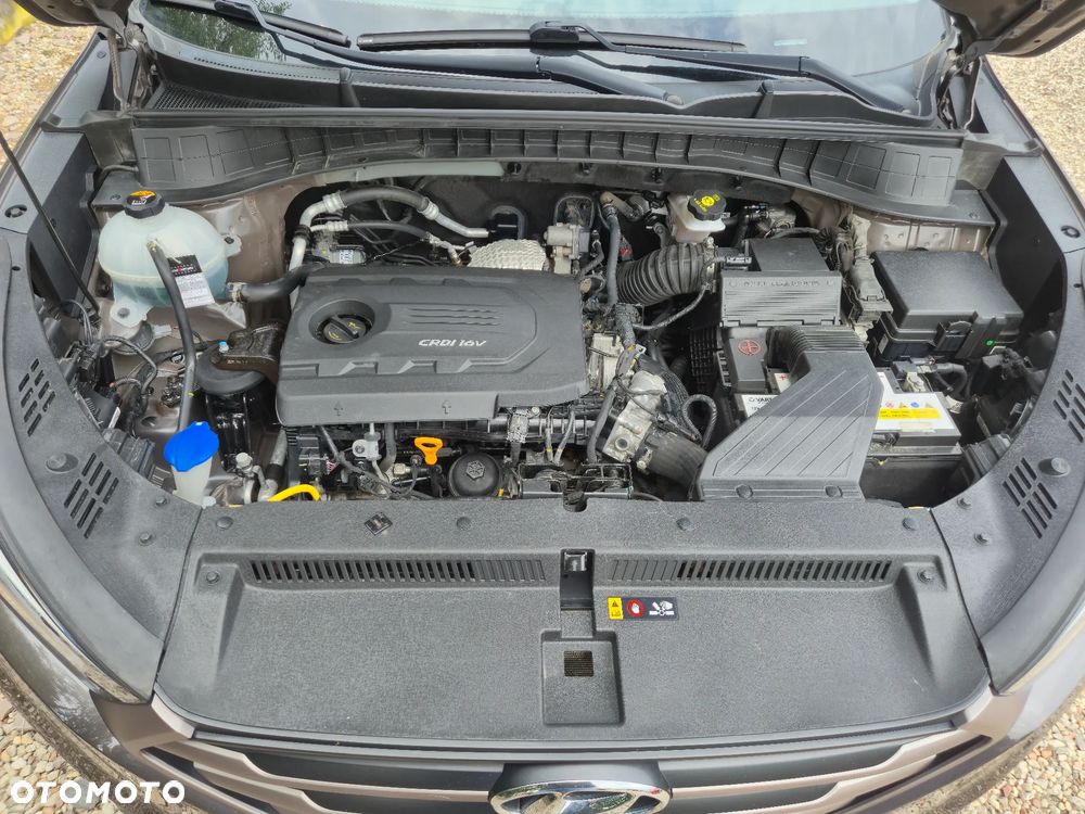 Hyundai Tucson 1.7 CRDI BlueDrive Style 2WD - 29