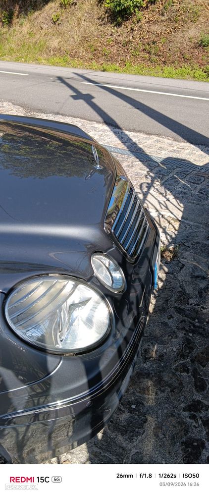 Mercedes-Benz E 220 CDi Executive II Aut. - 17