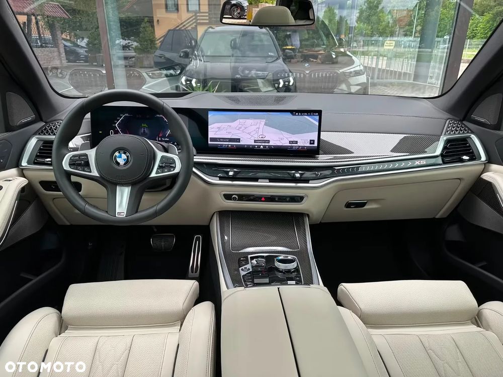 BMW X5 xDrive30d mHEV M Sport sport - 11