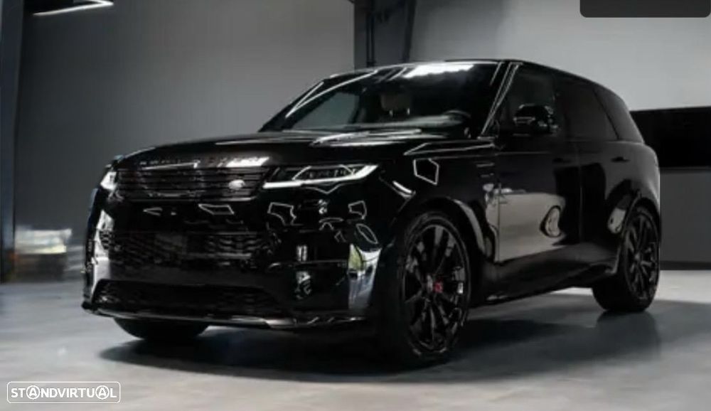 Land Rover Range Rover Sport 3.0 D300 Dynamic SE - 4