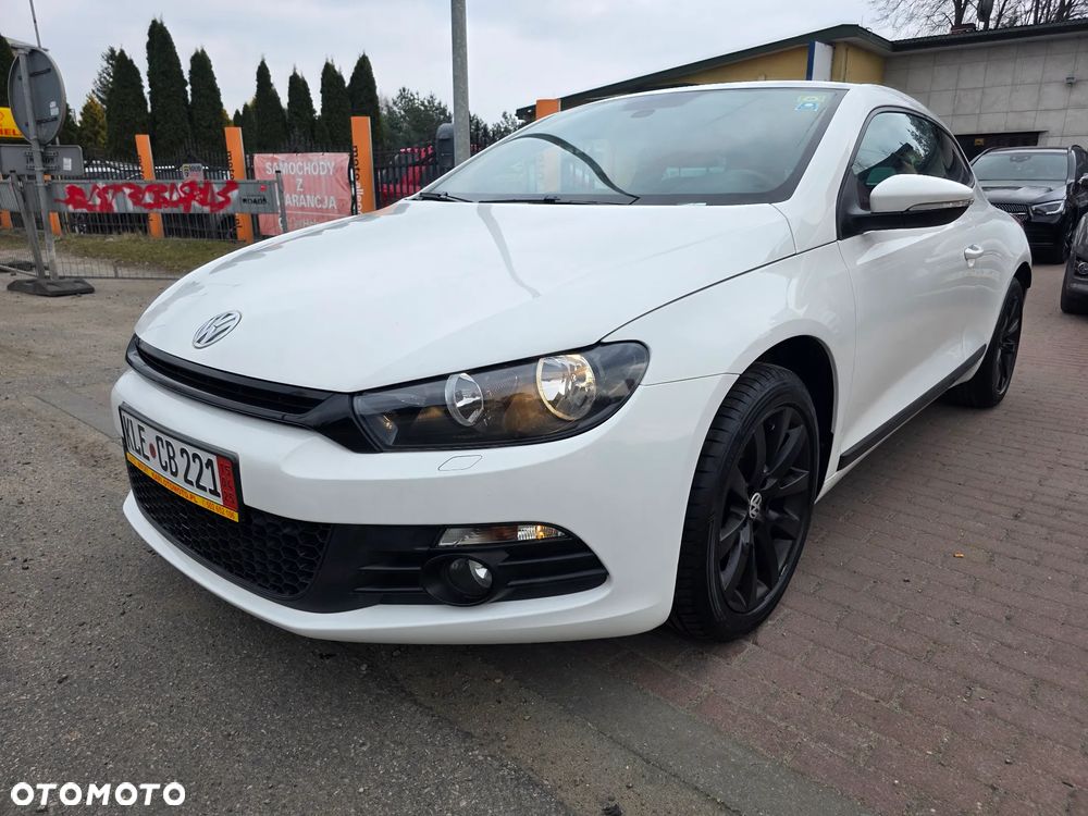 Volkswagen Scirocco 1.4 TSI Edition - 4