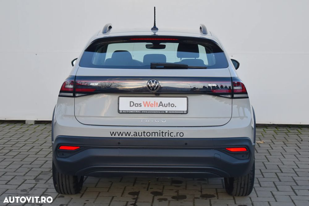 Volkswagen Taigo 1.0 TSI Life - 5