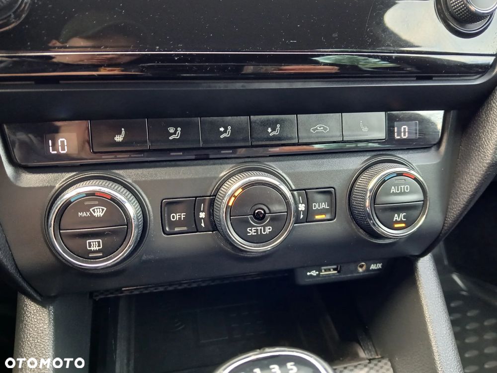 Skoda Octavia 2.0 TDI RS - 36