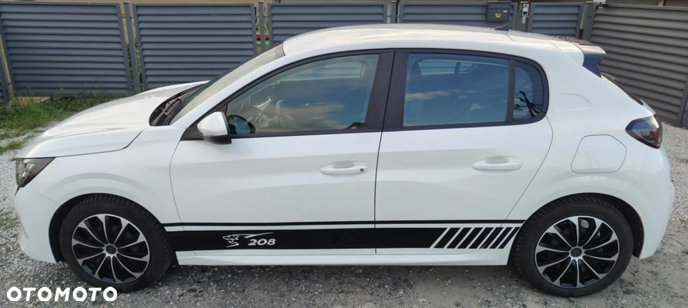 Peugeot 208 1.2 PureTech Allure S&S - 5