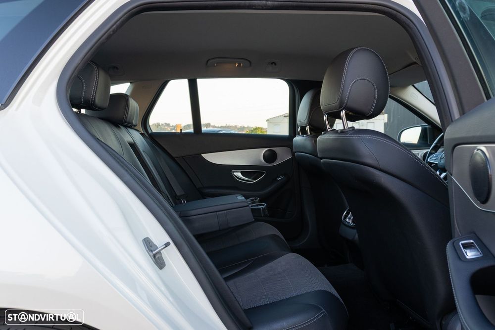 Mercedes-Benz C 300 de T 9G-TRONIC Exclusive - 17