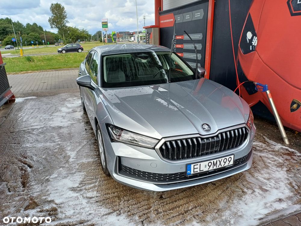 Skoda Superb 1.5 TSI mHEV Edition 130 DSG - 9