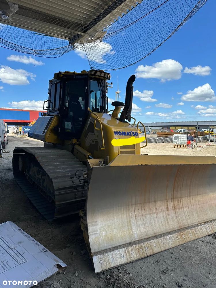 Komatsu 61 PXI Inteligentna System Gps 1277 mtg z Niemiec - 1
