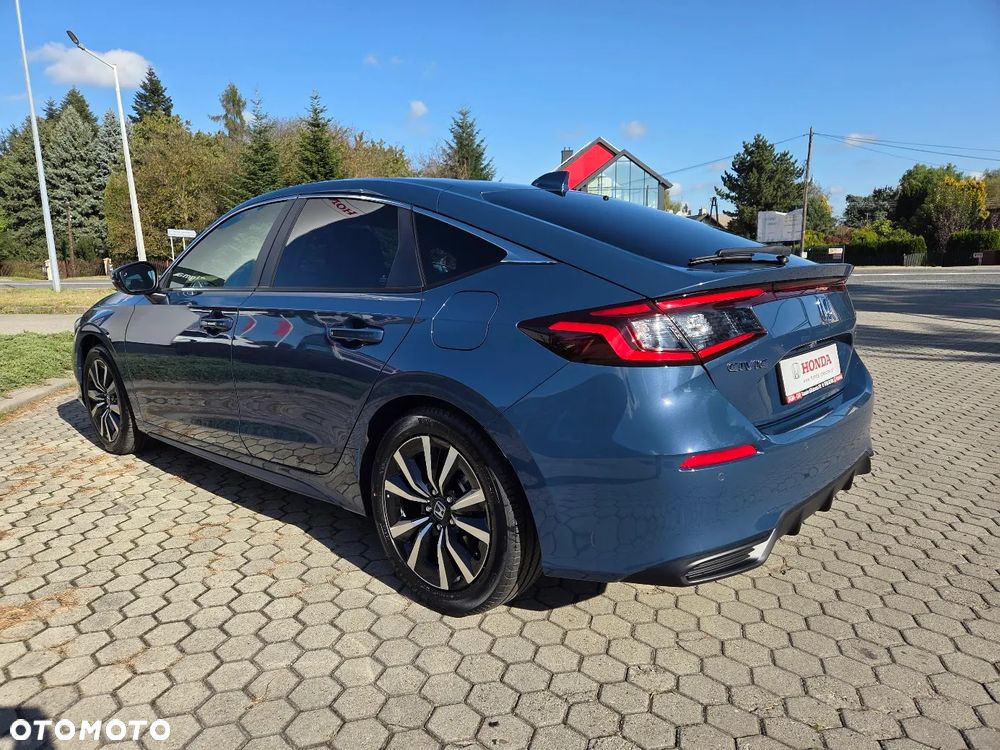 Honda Civic 2.0 i-MMD Elegance BSI CVT - 6