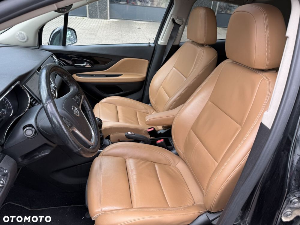 Opel Mokka 1.4 Turbo ecoFLEX Start/Stop Color Innovation - 8