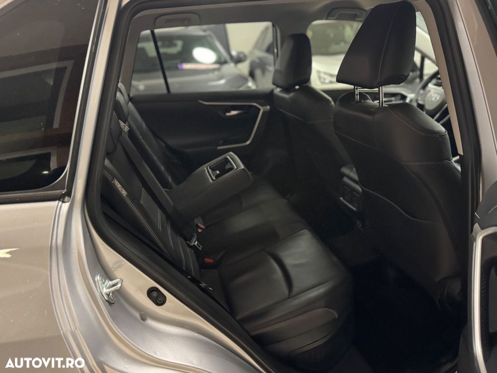 Toyota RAV4 2.5 VVT-iE 4x2 Dynamic - 30