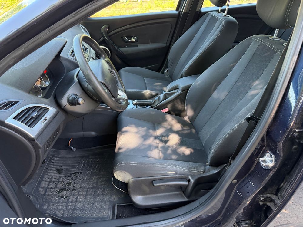 Renault Megane 2.0 140 CVT Dynamique - 14