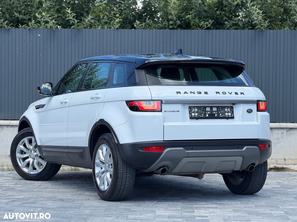 Land Rover Range Rover Evoque 2.0 D150 S - 3