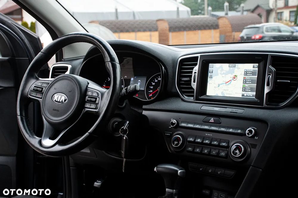 Kia Sportage 2.0 CRDI XL - 8