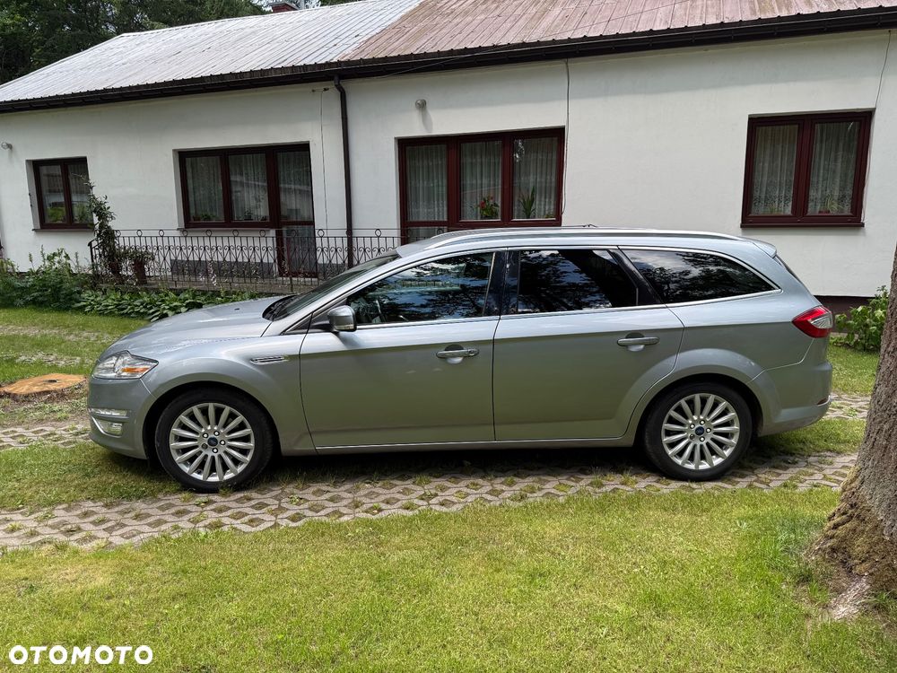 Ford Mondeo 2.0 TDCi Titanium S - 2