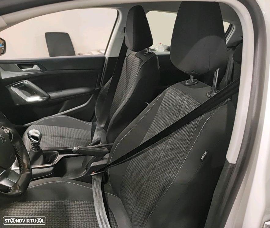 Peugeot 308 1.5 BlueHDi Business Line - 6