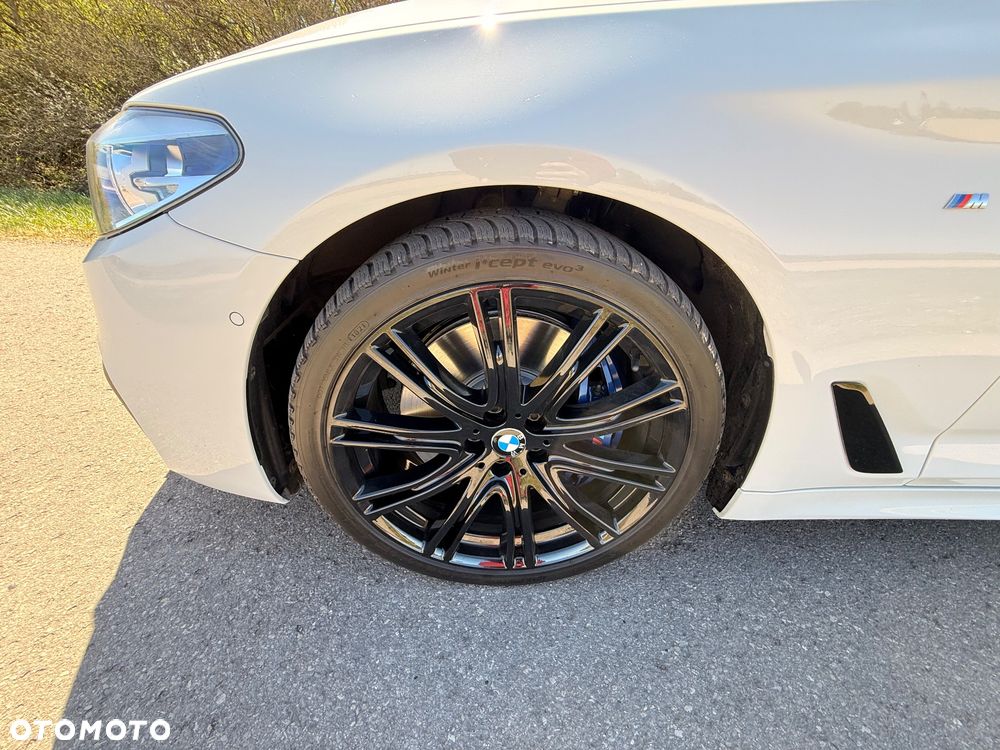 BMW Seria 5 540i M Sport sport - 20