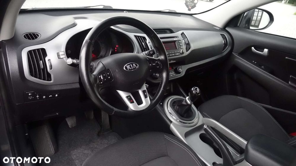 Kia Sportage 1.7 CRDI M 2WD - 5