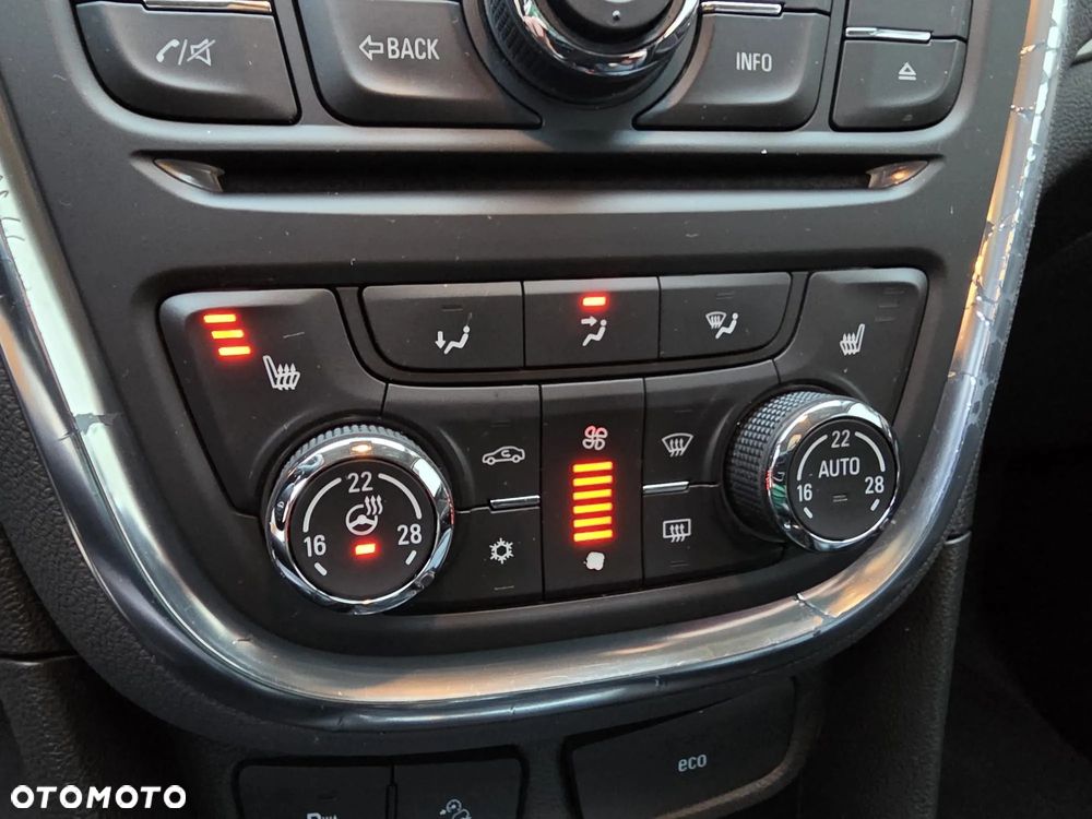 Opel Mokka 1.4 Turbo ecoFLEX Start/Stop 4x4 Color Edition - 23