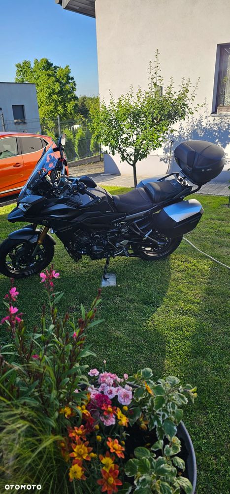 Yamaha Tracer - 9
