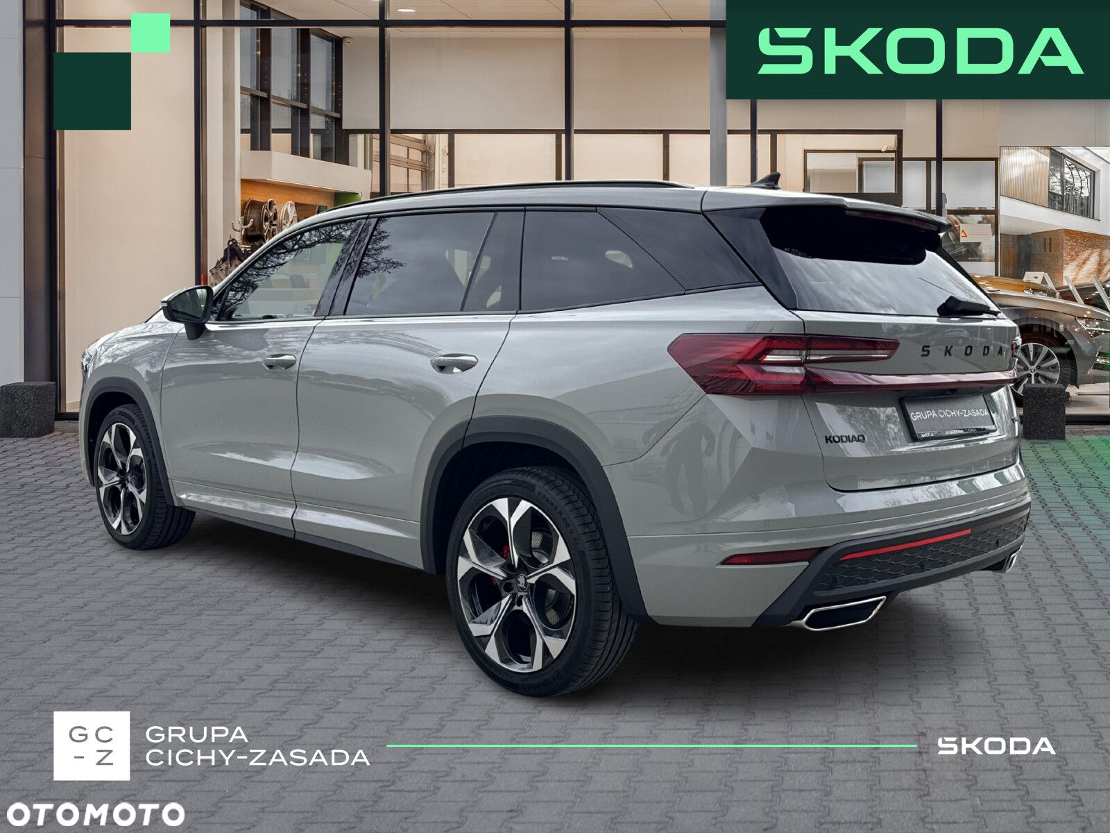 Skoda Kodiaq - 3
