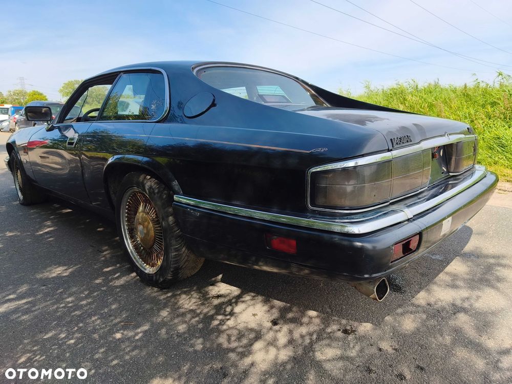 Jaguar XJS - 2