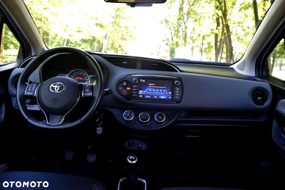 Toyota Yaris - 19
